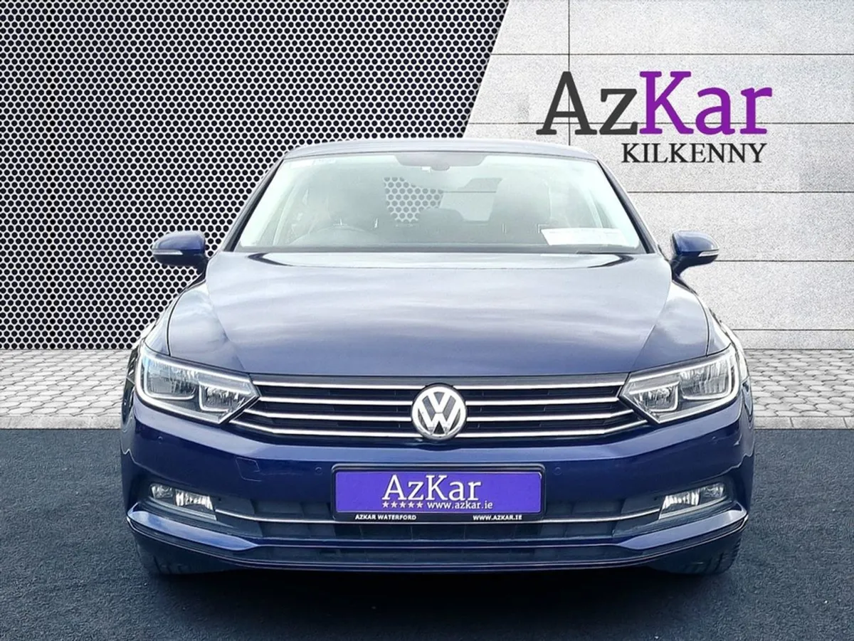 Volkswagen Passat 2018 Comfortline 1.6 TDI Saloon - Image 2