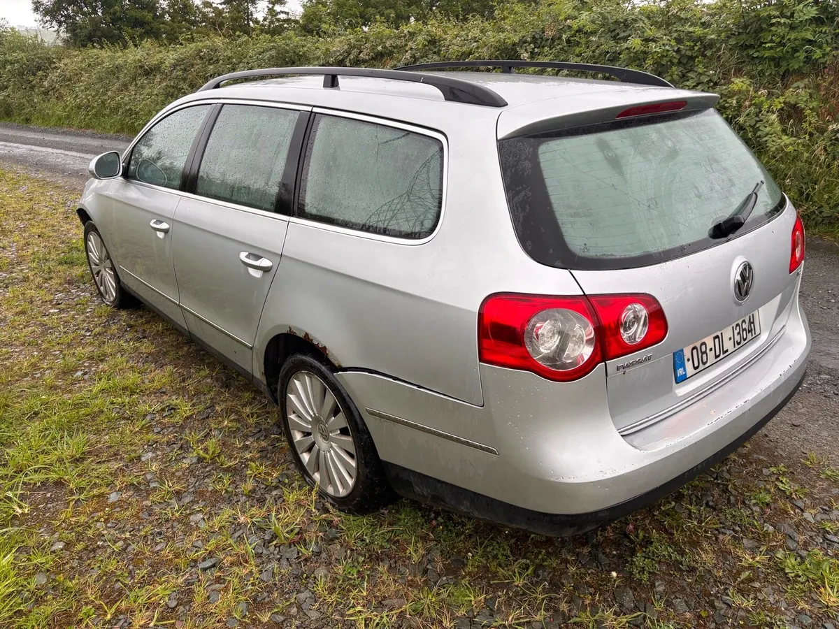2008 VOLKSWAGEN PASSAT 1.9TDI - Image 4