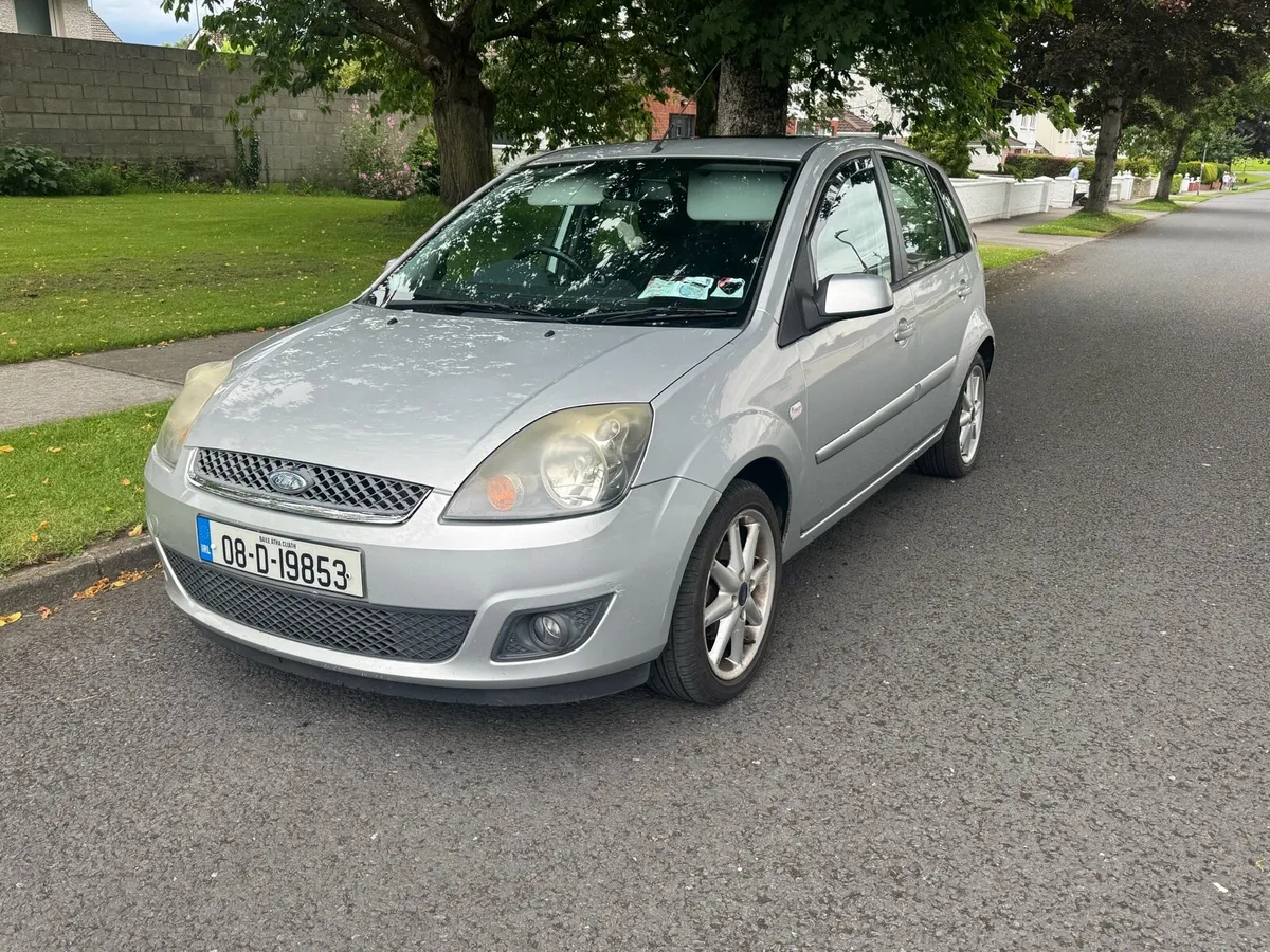 Ford Fiesta - Image 1