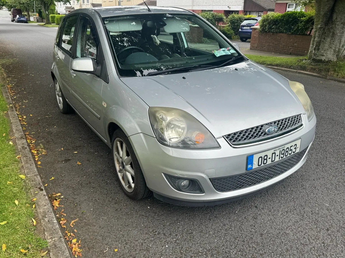 Ford Fiesta - Image 2