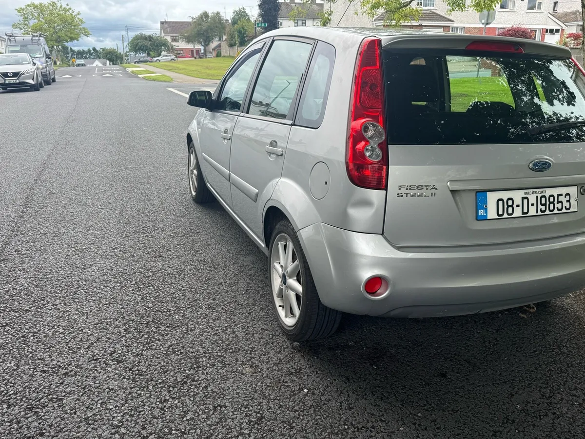 Ford Fiesta - Image 4