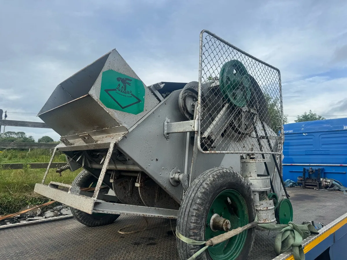 Claas baller - Image 1