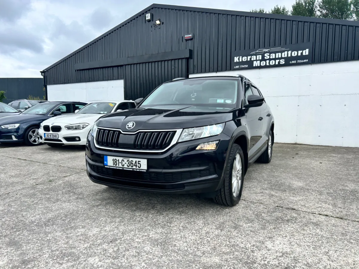 2018 Skoda Kodiaq - Image 3