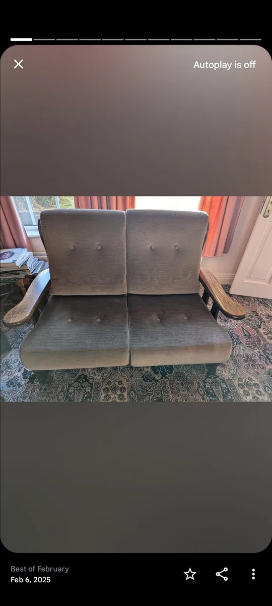 3+2 seater couch - Image 2