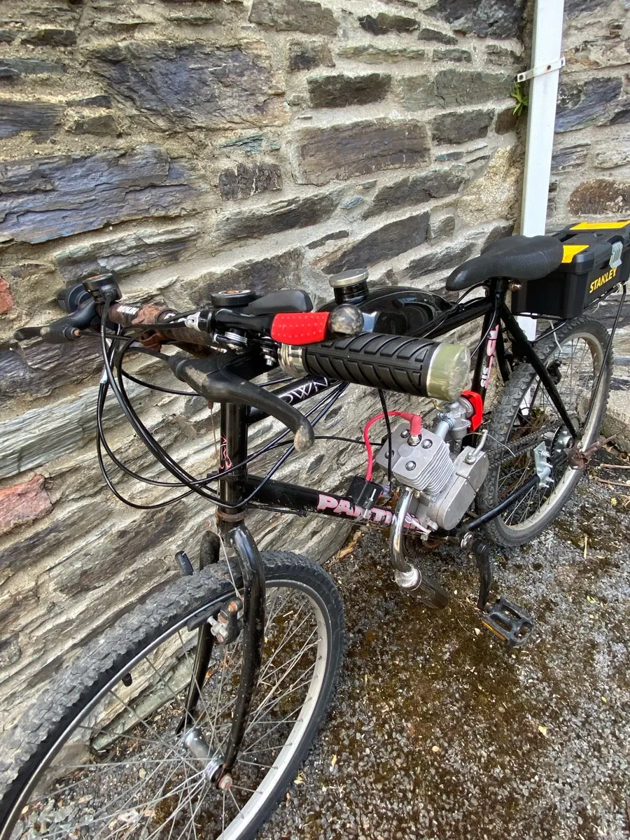 Engine bike - Image 3