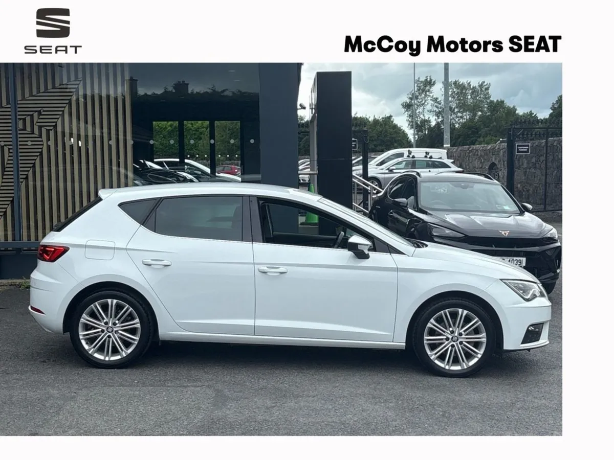 SEAT Leon  available NOW Seat Leon 1.5tsi 150HP X - Image 3