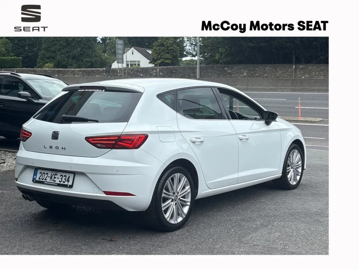 SEAT Leon  available NOW Seat Leon 1.5tsi 150HP X - Image 4