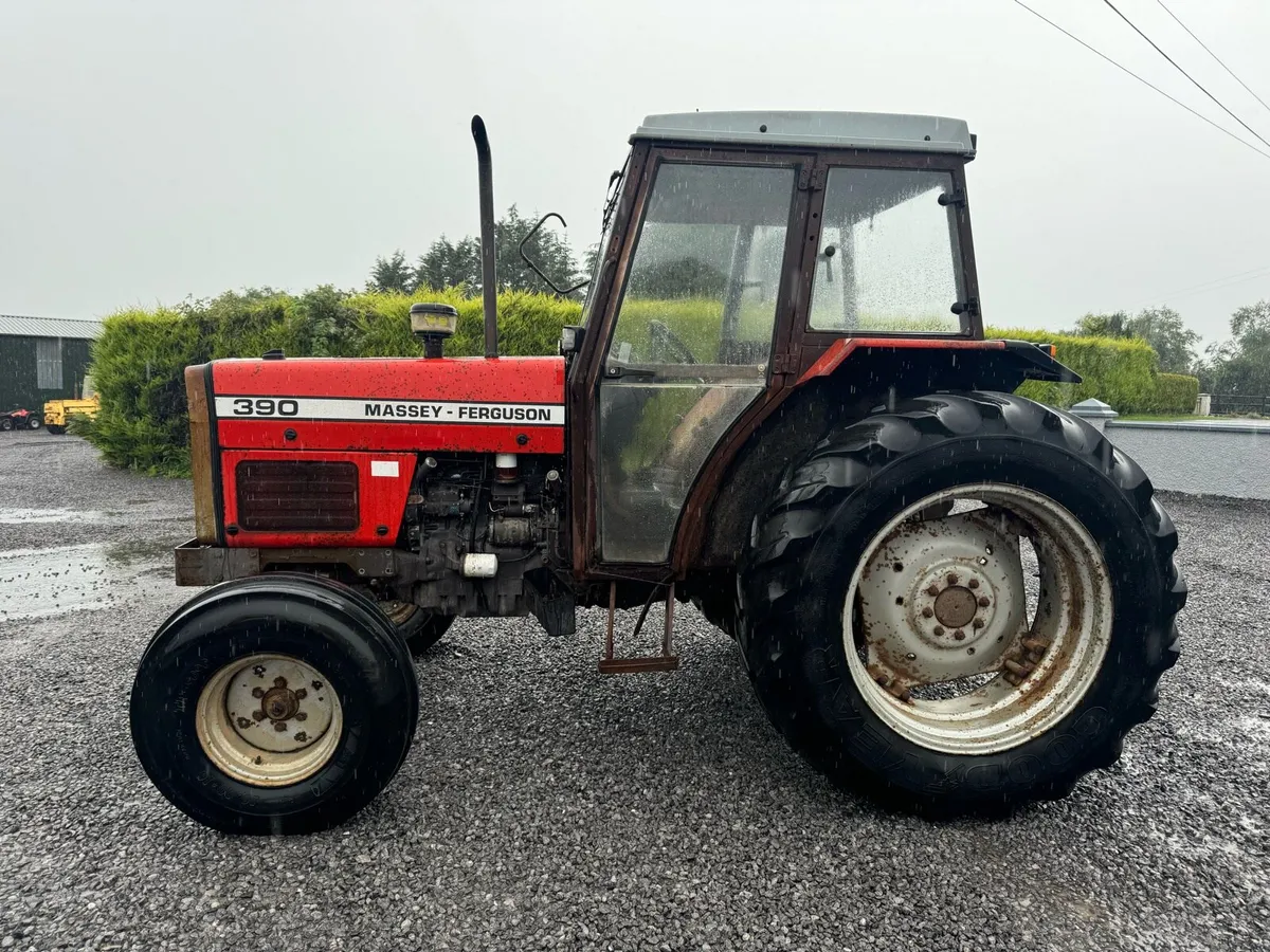 Massey Ferguson 390 2wd - Image 1