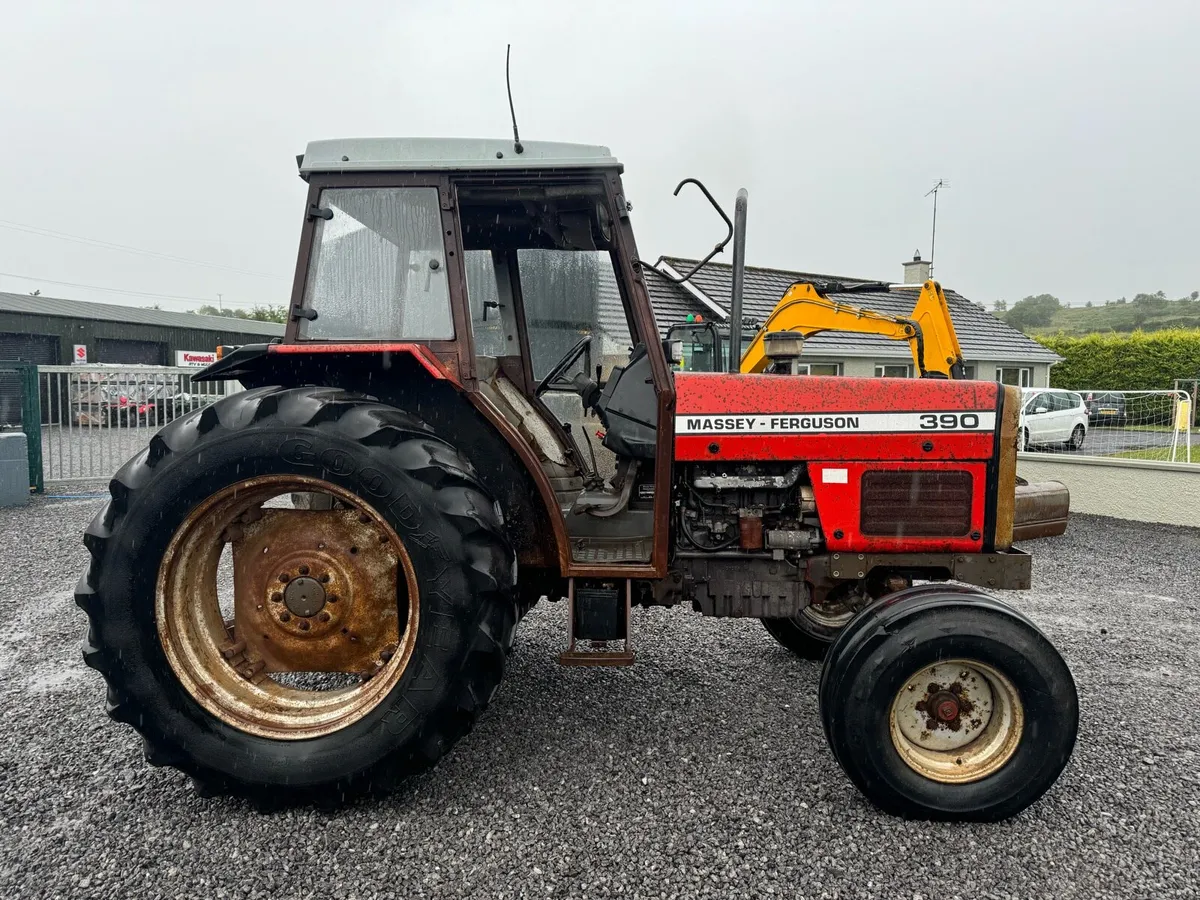 Massey Ferguson 390 2wd - Image 4