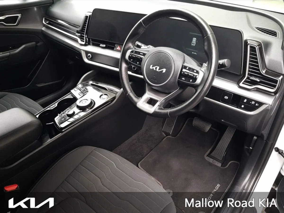 Kia Sportage K3 Phev 5DR Auto - Image 2