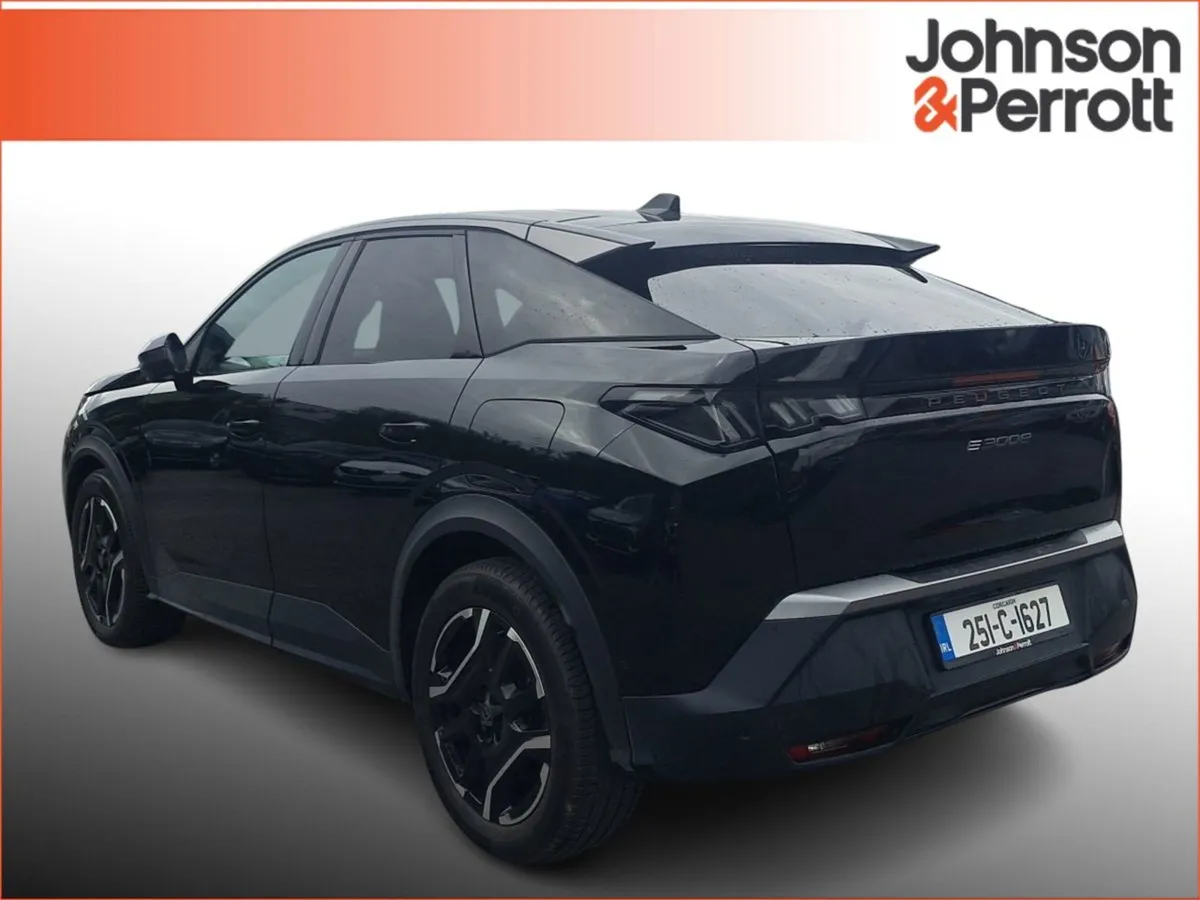 Peugeot 3008 BEV 73kwh 210BHP Allure - Image 3