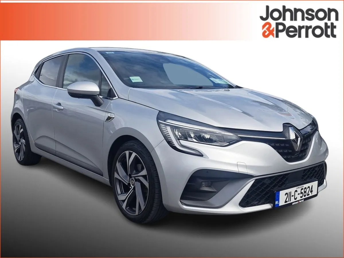 Renault Clio RS Line TCe 100 My19 - Image 1