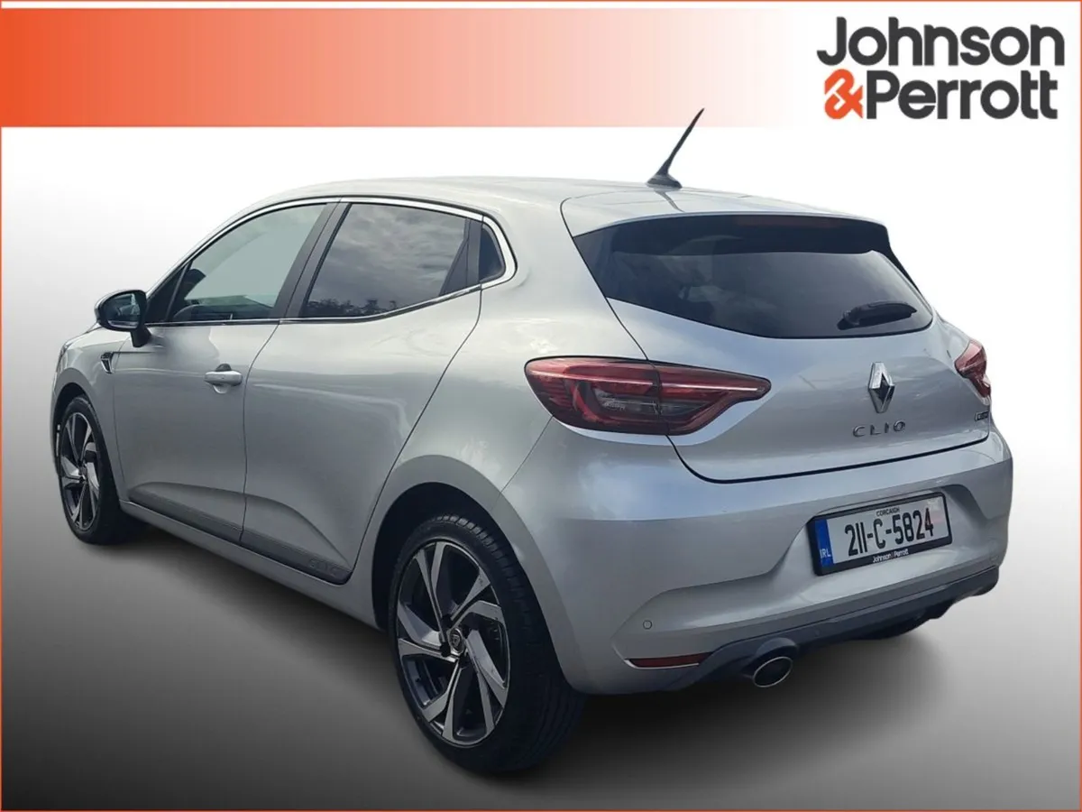 Renault Clio RS Line TCe 100 My19 - Image 3