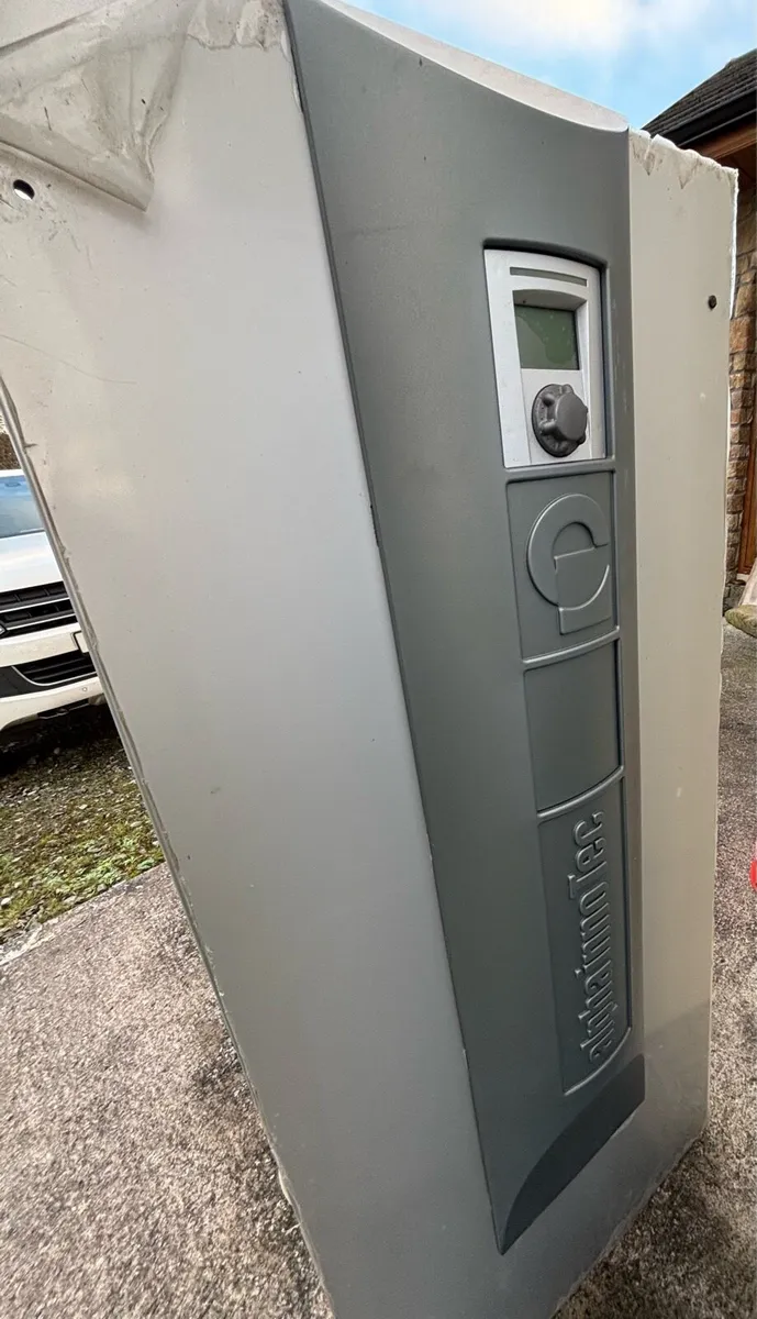 Used Heat Pump - Alpha Innotec SWC 120/S - Image 4