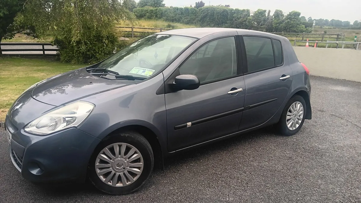 Renault Clio 2011 - Image 4
