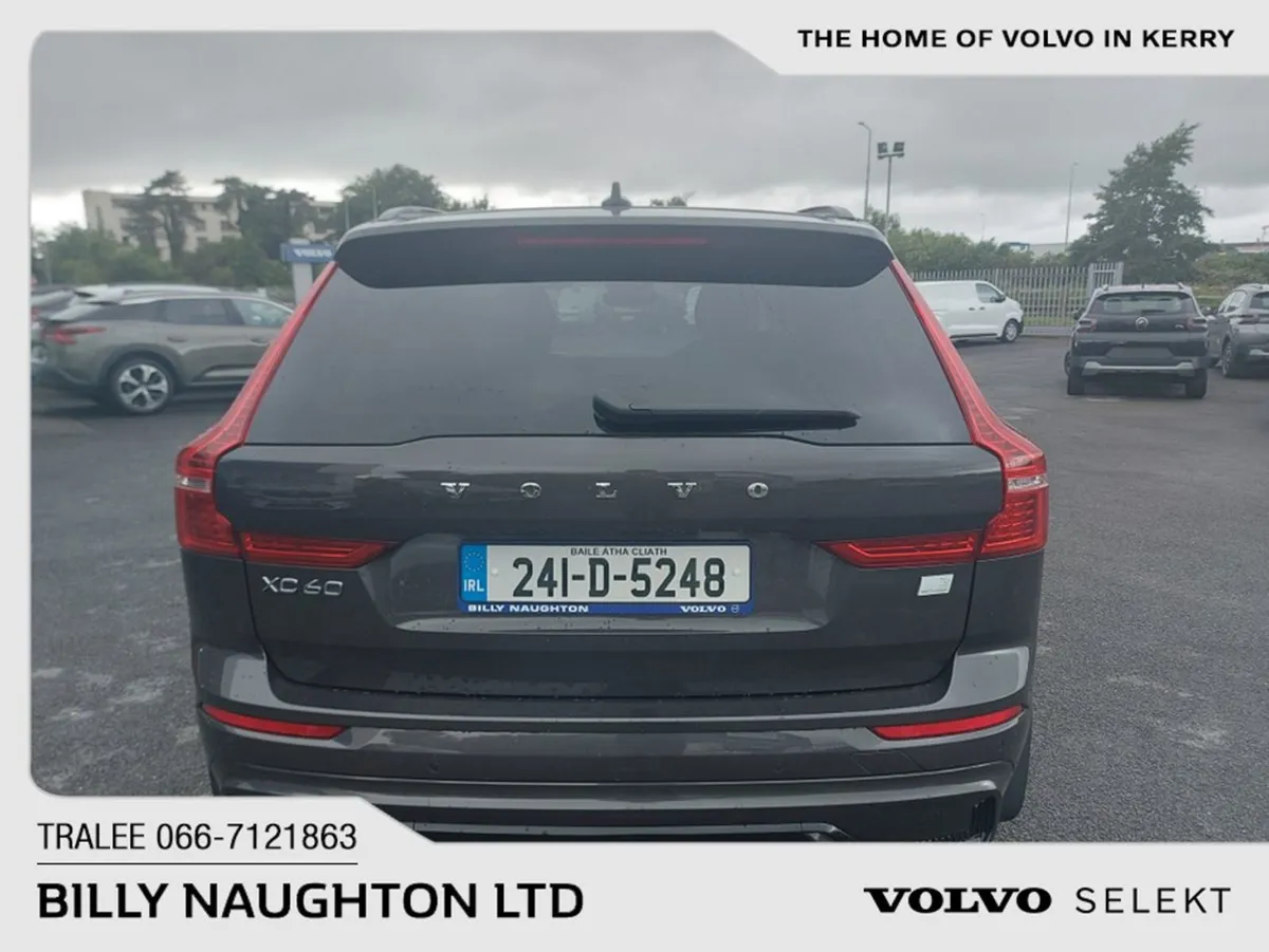 Volvo XC60 T6 Phev Plus Dark AWD 5DR - Image 2