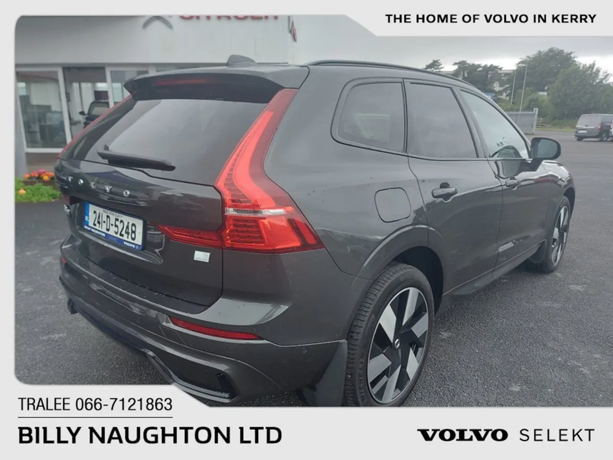 Volvo XC60 T6 Phev Plus Dark AWD 5DR - Image 4