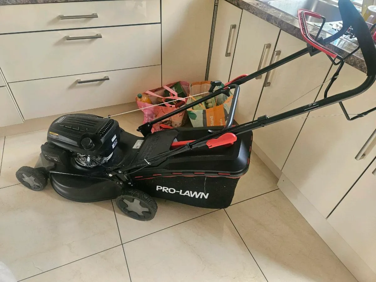 Pro Lawn Hyundai self-propelled  petrol lawnmower - Image 1
