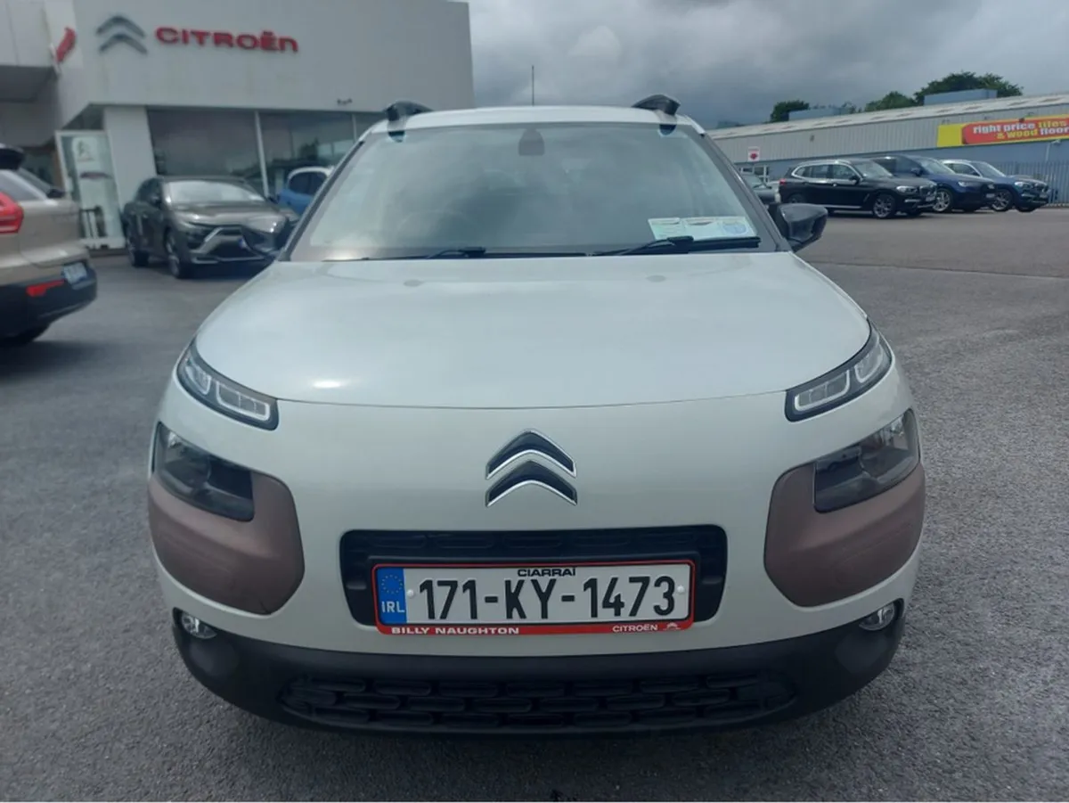 Citroen C4 Cactus Puretech82 Flair - Image 2