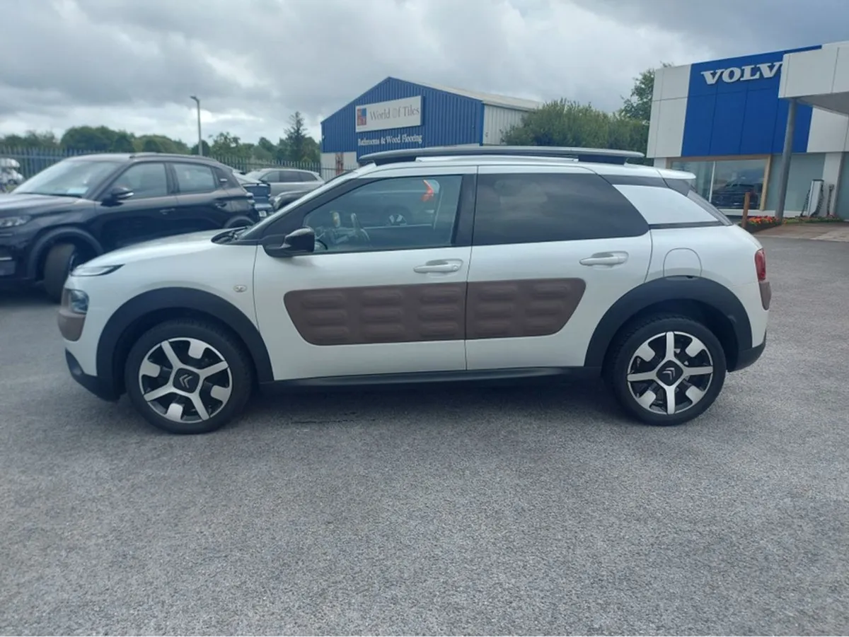 Citroen C4 Cactus Puretech82 Flair - Image 3