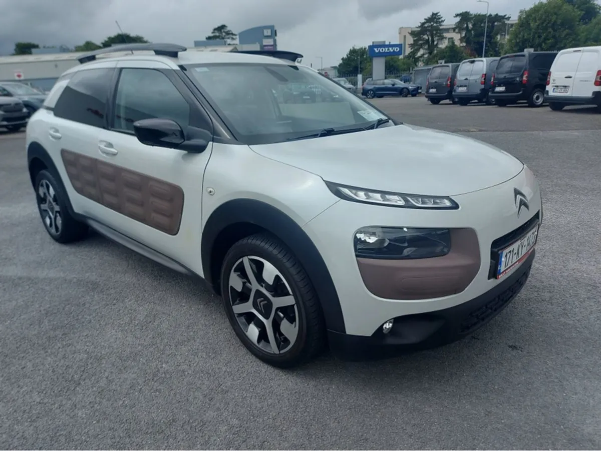 Citroen C4 Cactus Puretech82 Flair - Image 4