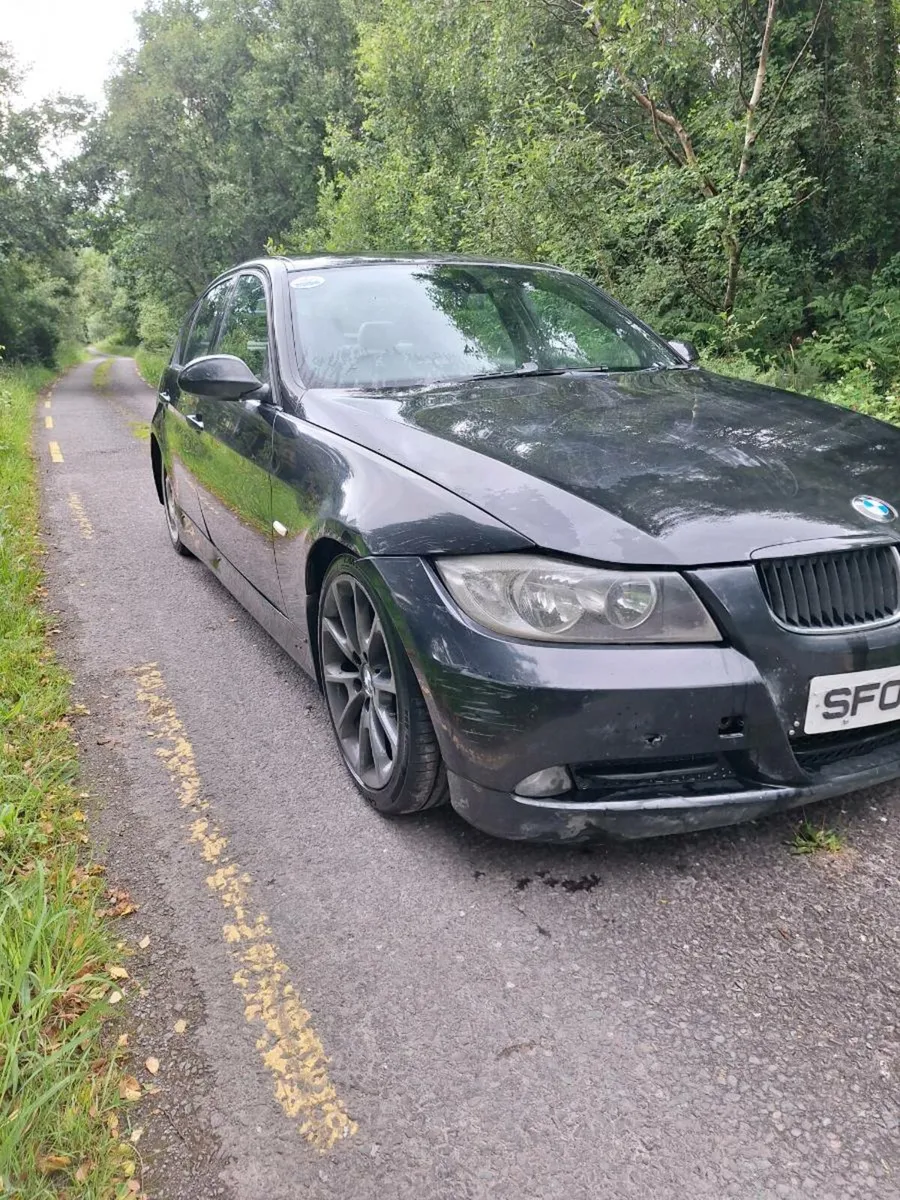Bmw 325 e90 - Image 1