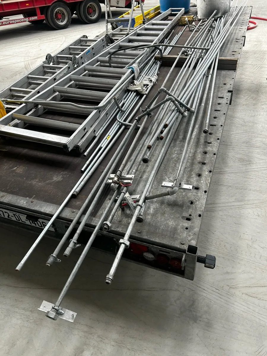 300ft Airline Fit out - Image 1