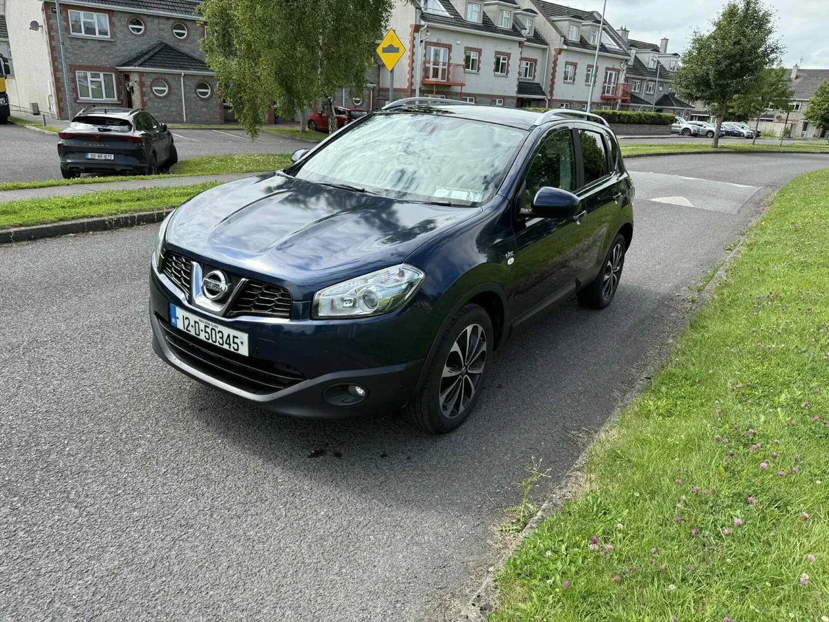 Nissan Qashqai 1.6 petrol new nct price 3100 - Image 4