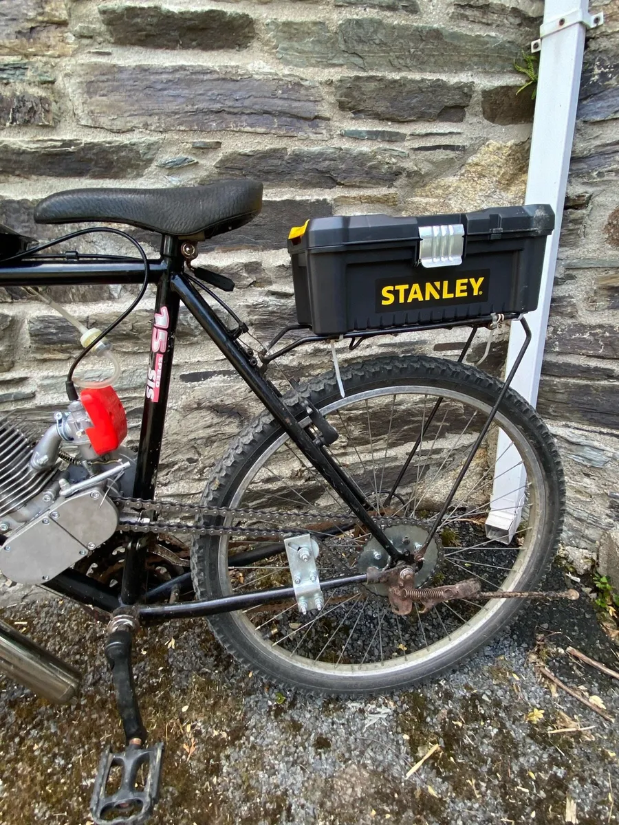 Engine bike - Image 2