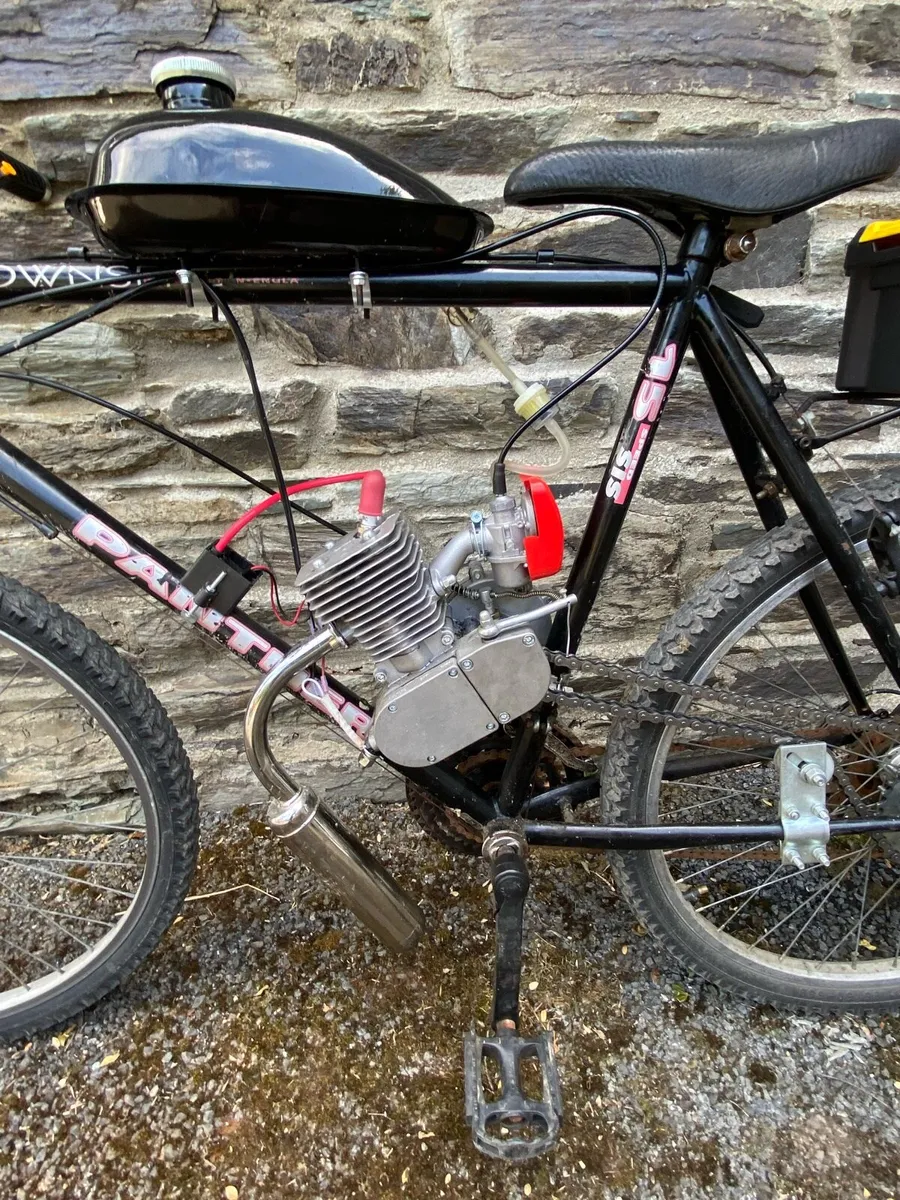Engine bike - Image 3