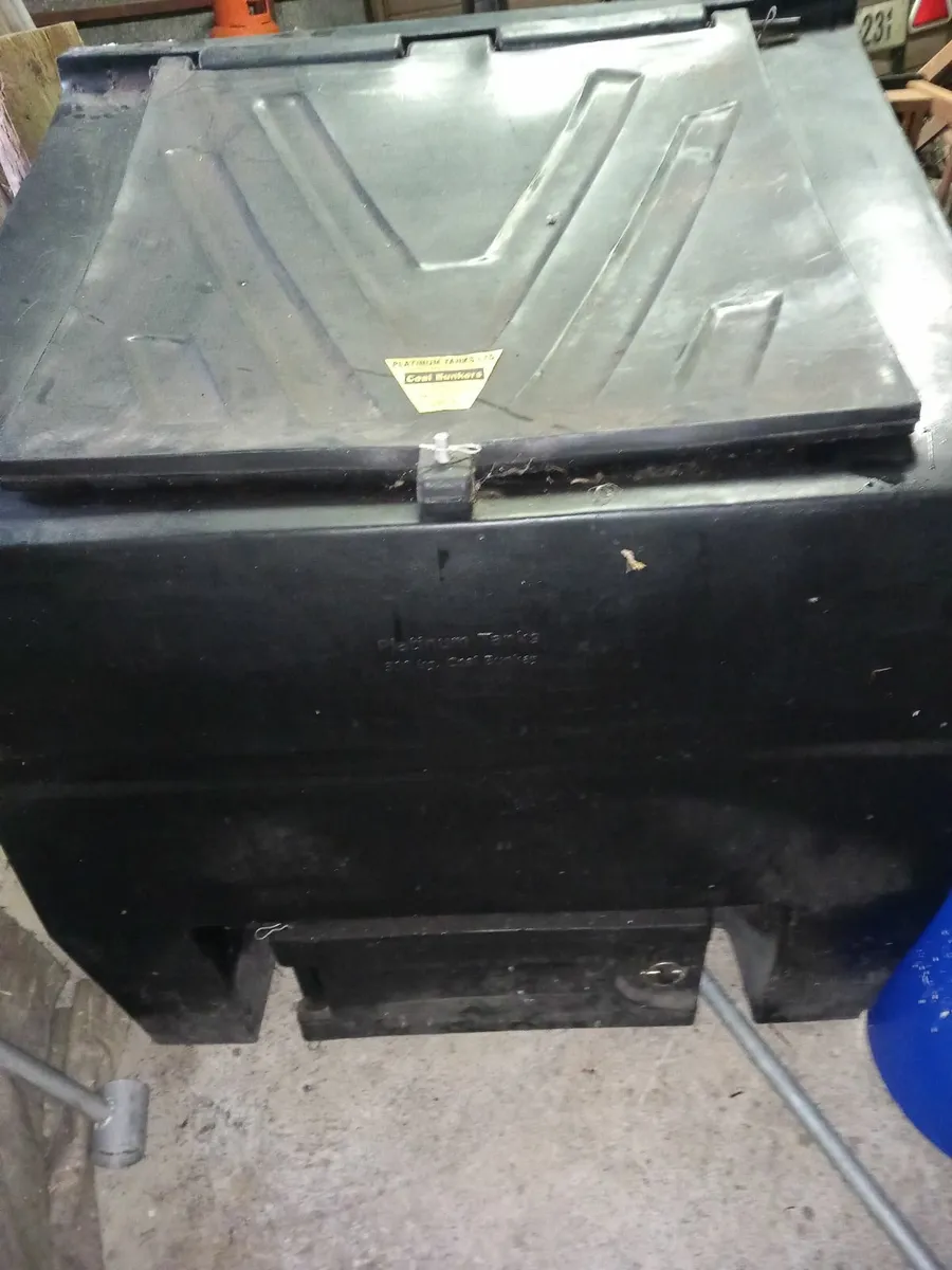 300kg Coal Bunker - Image 2