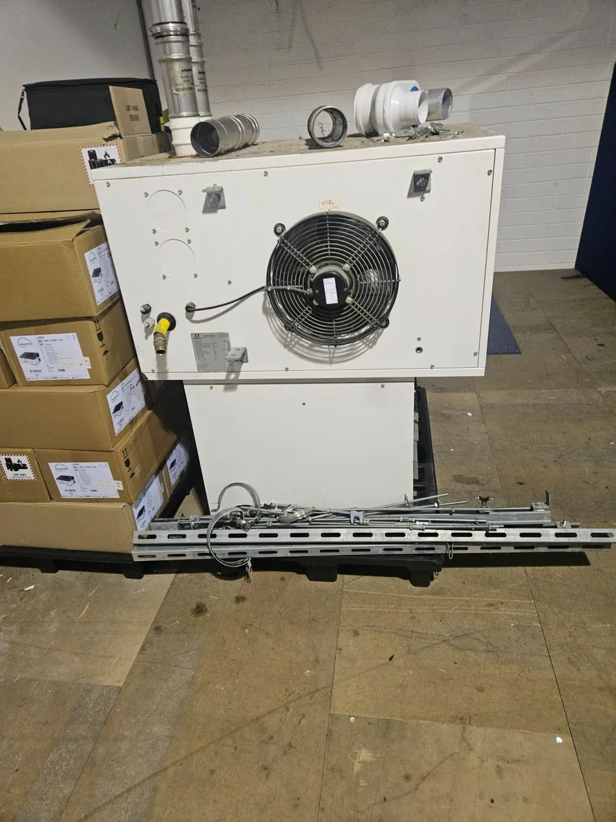 industrial gas heaters - Image 1
