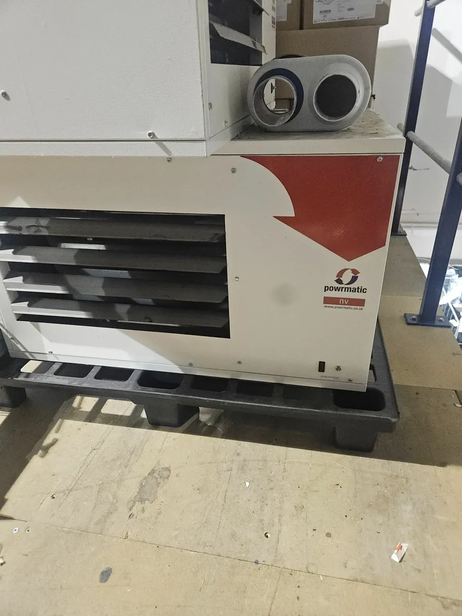 industrial gas heaters - Image 4