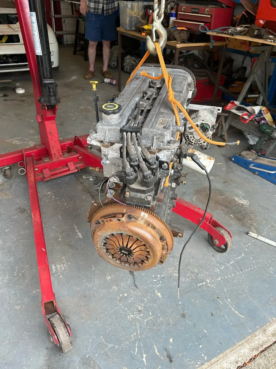 FORD ZETEC - Image 2