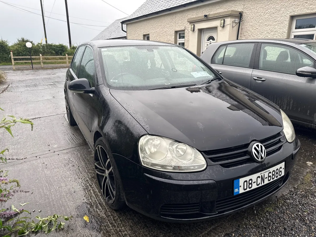 Volkswagen Gol 08 - Image 2