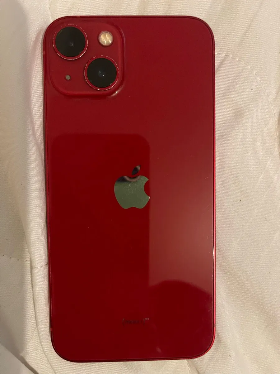 (RED) IPHONE 13 - Image 1