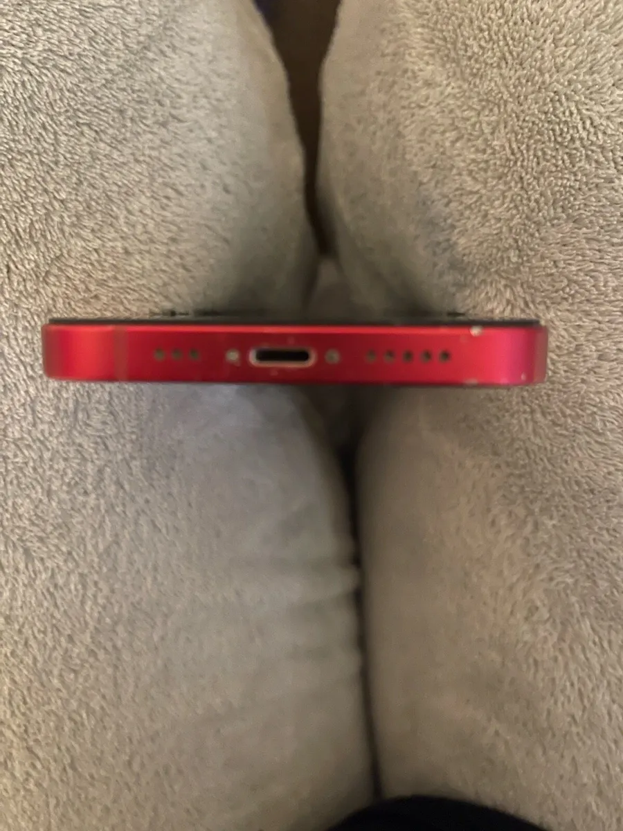 (RED) IPHONE 13 - Image 4