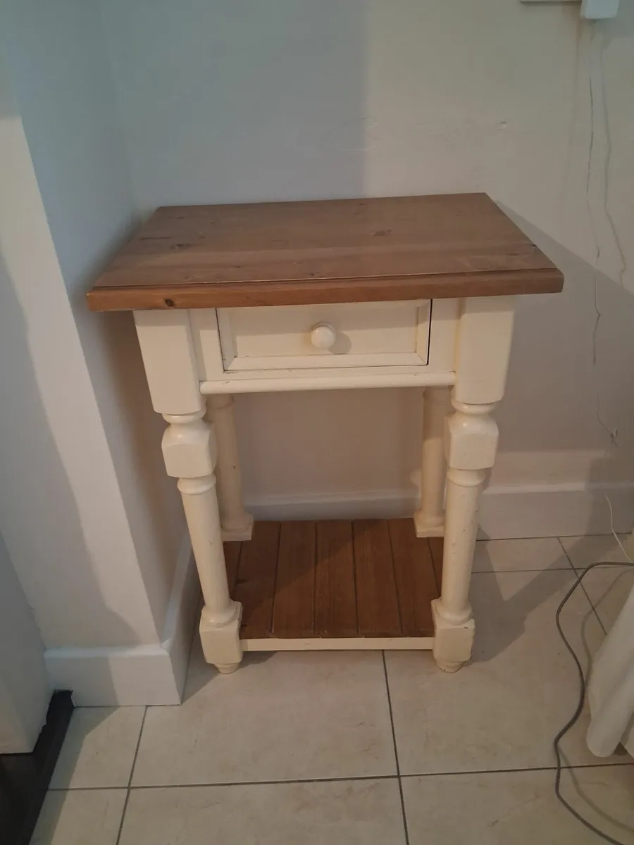 Table console - Image 1