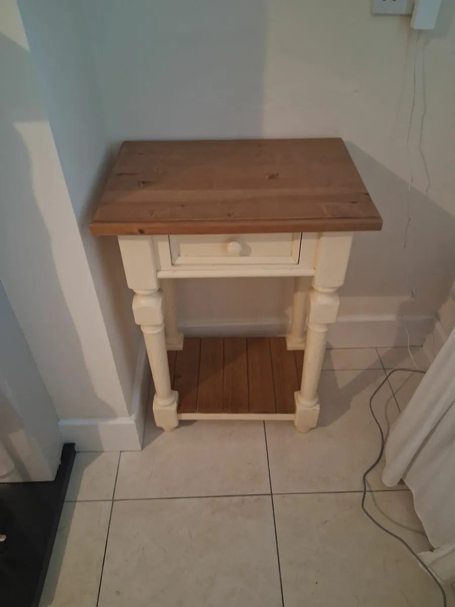 Table console - Image 2