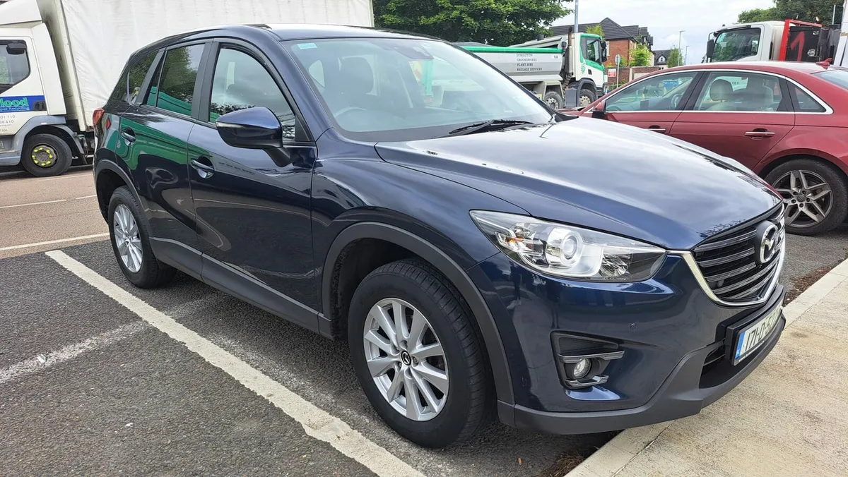 Mazda CX5 Jeep ,new NCT ,low milage - Image 1