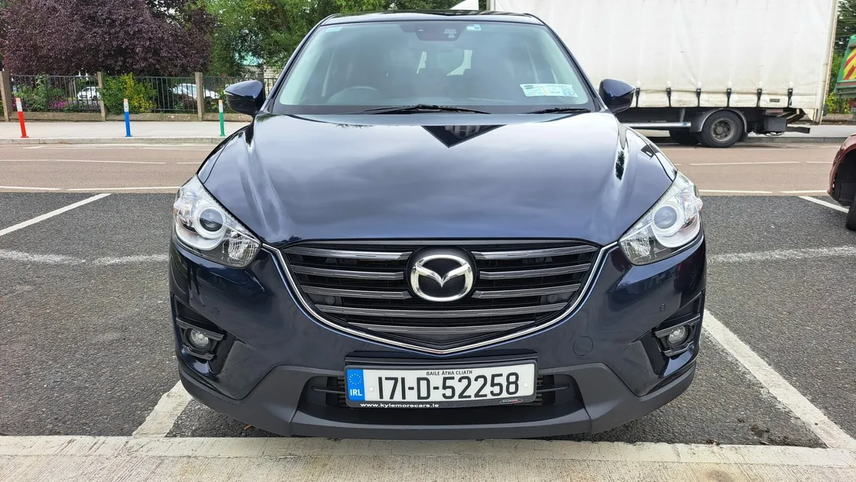 Mazda CX5 Jeep ,new NCT ,low milage - Image 2
