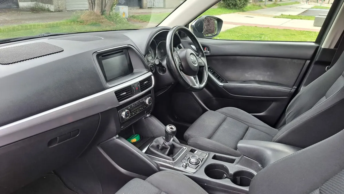 Mazda CX5 Jeep ,new NCT ,low milage - Image 3