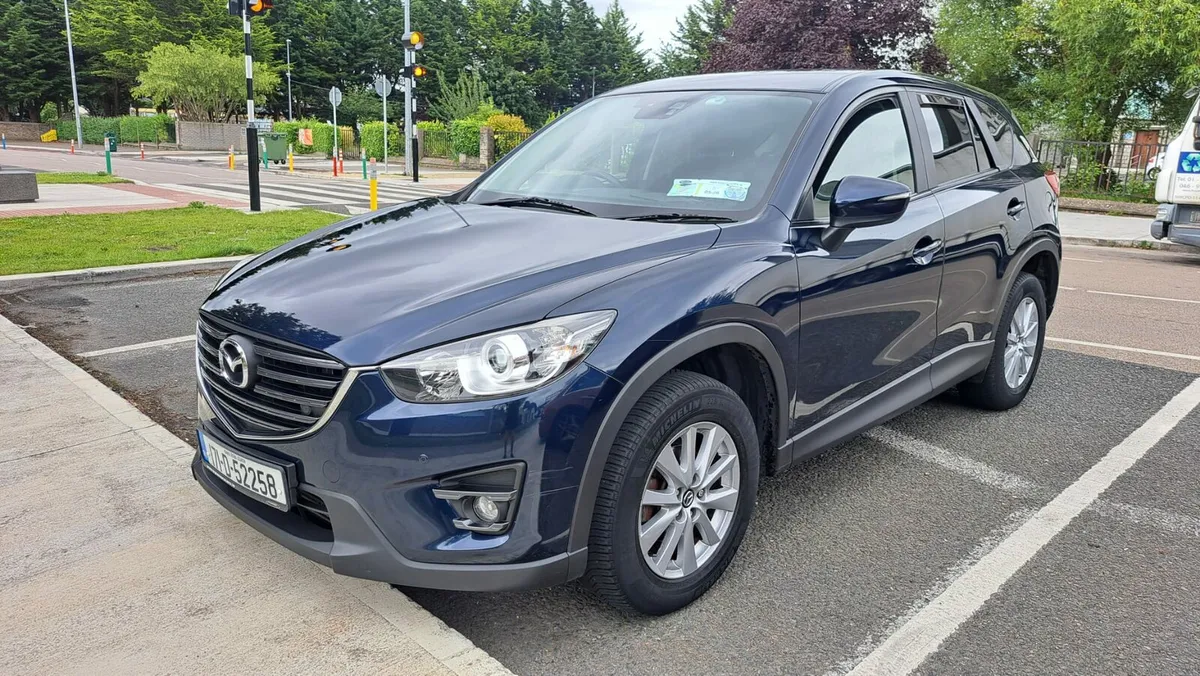 Mazda CX5 Jeep ,new NCT ,low milage - Image 4