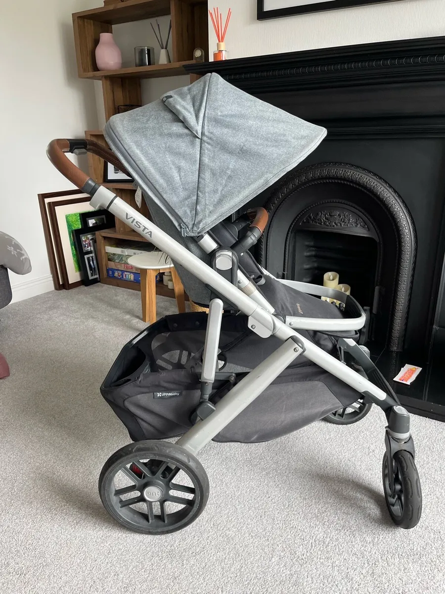 Uppababy Vista V2 - Image 1