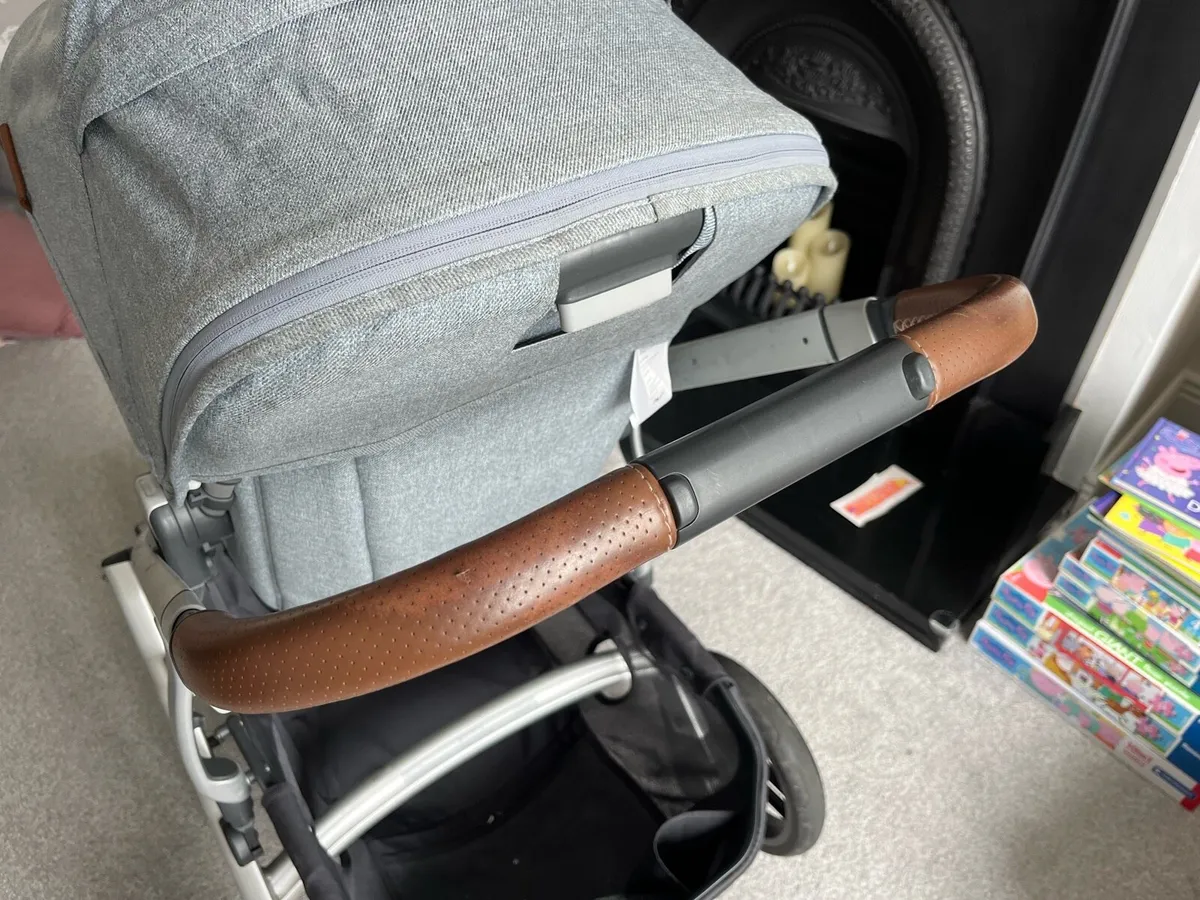 Uppababy Vista V2 - Image 2