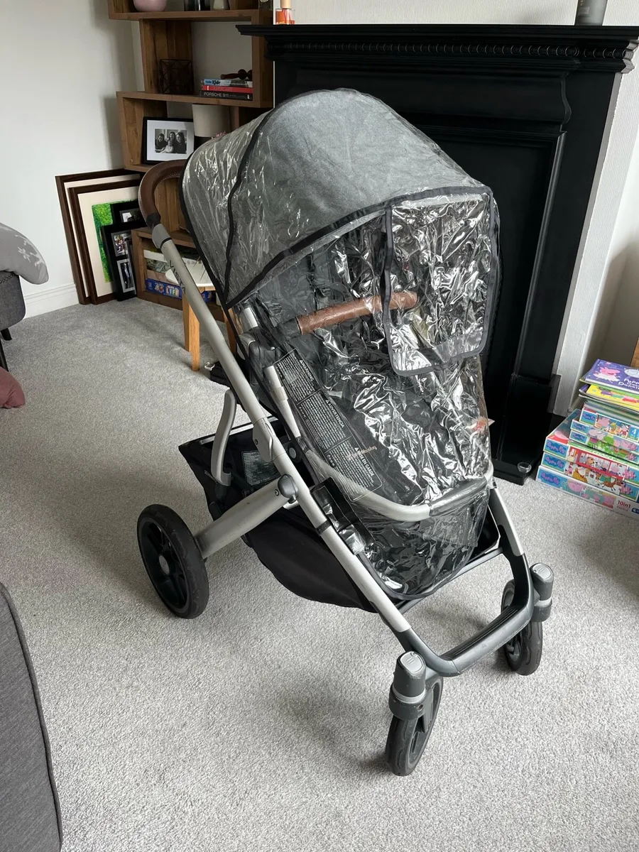 Uppababy Vista V2 - Image 4