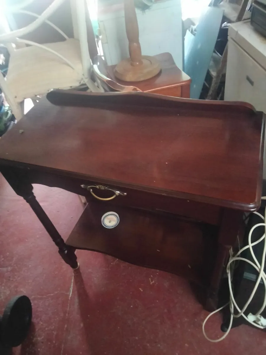 Hall Table