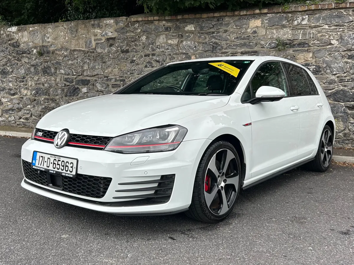 VW Golf GTI 2017 DSG (Low Mileage) - Image 3