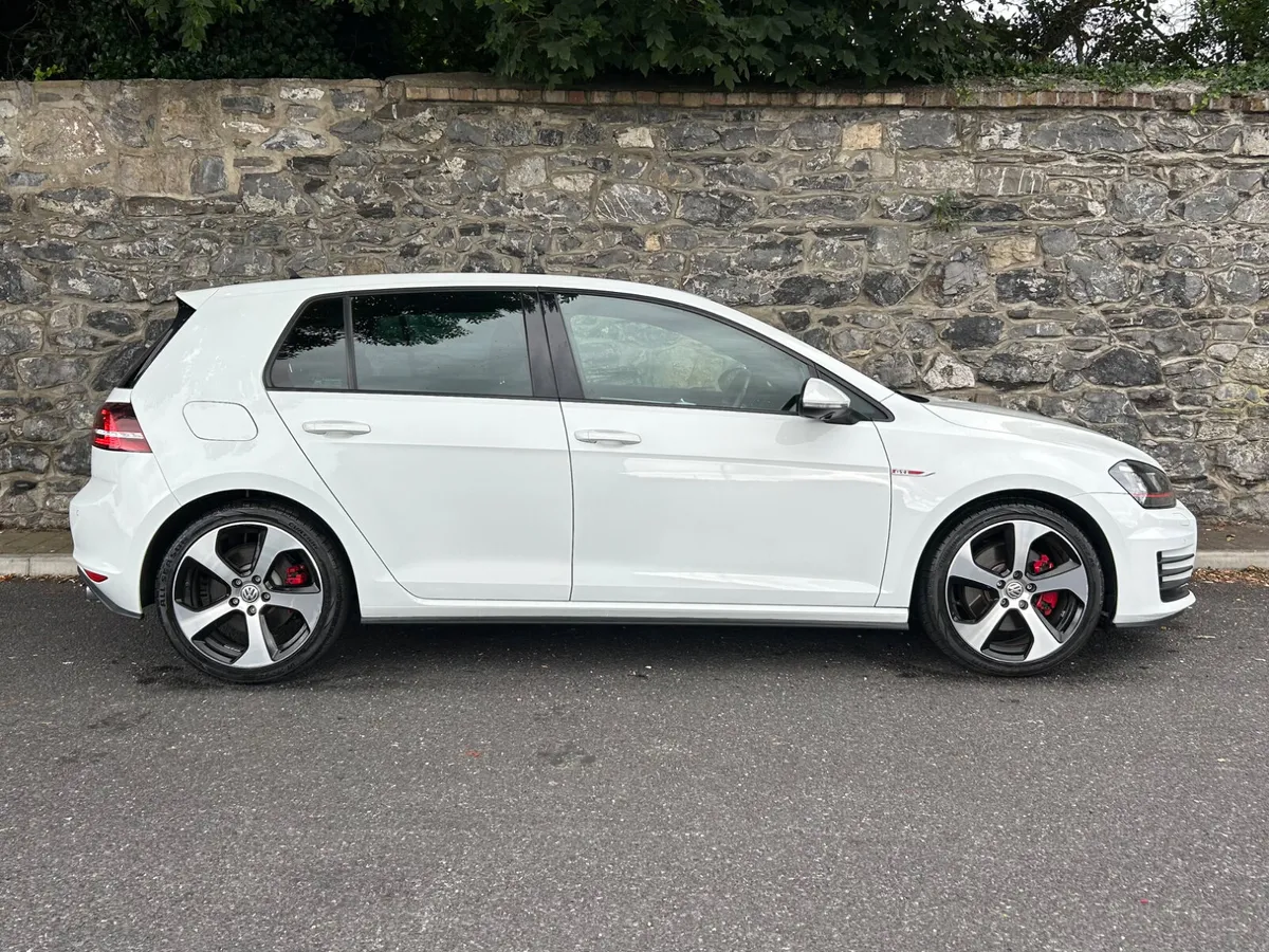 VW Golf GTI 2017 DSG (Low Mileage) - Image 4