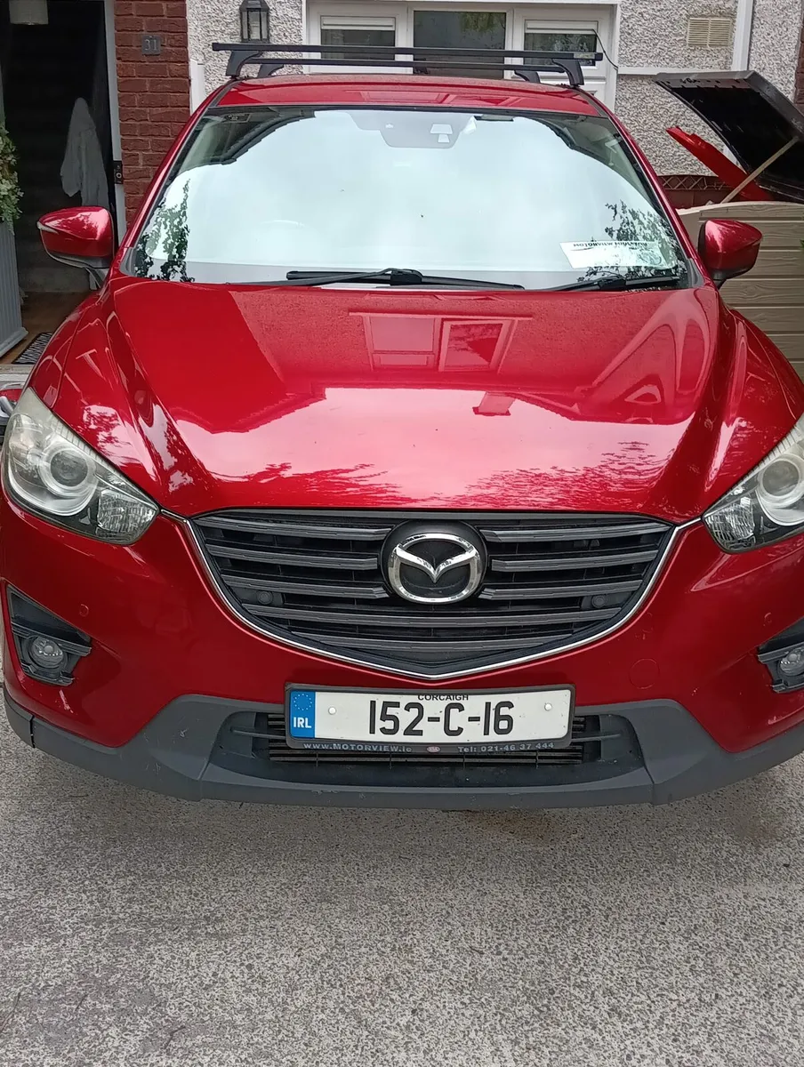 Mazda CX5 2015 - Image 2